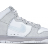 Nike Dunk High Slam Jam White Pure Platinum