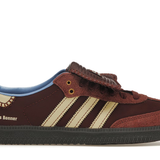 adidas Samba Nylon Wales Bonner Fox Brown