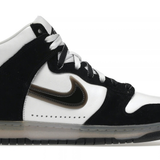 Nike Dunk High Slam Jam White Black