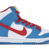 Nike Dunk SB High Doraemon