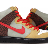 Nike Dunk SB High Color Skates Kebab and Destroy