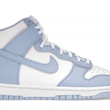Nike Dunk High Aluminum