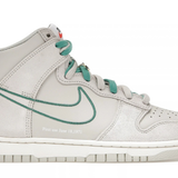 Nike Dunk High First Use Sail