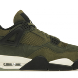 Jordan 4 Retro Craft Medium Olive