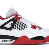 Jordan 4 Retro Fire Red
