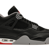Jordan 4 Bred Reimagined