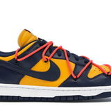 Nike Dunk Low Off-White University Gold