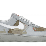Nike Air Force 1 Embroidered Desert Camo