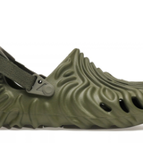 Crocs Pollex Clog by Salehe Bembury Cucumber