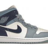 Jordan 1 Mid Diffused Blue