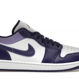 Jordan 1 Low Sky J Purple