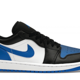 Jordan 1 Low Alternate Royal Toe