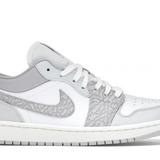 Jordan 1 Low Smoke Grey Elephant