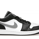 Jordan 1 Low Black White Grey