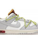 Nike Dunk Low Off-White Lot 8