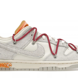 Nike Dunk Low Off-White Lot 35
