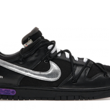 Nike Dunk Low Off-White Lot 50