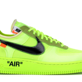 Nike Air Force 1 Off-White Volt