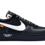 Nike Air Force 1 Off-White Black White