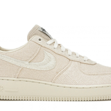 Nike Air Force 1 Stussy Fossil