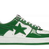 A Bathing Ape Bape Sta Green