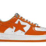 A Bathing Ape Bape Sta Orange