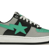A Bathing Ape Bape Sta Grey Green