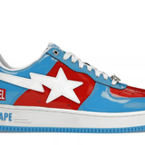 A Bathing Ape Bape Sta Captain America