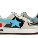 A Bathing Ape Bape Sta Rocket Raccoon