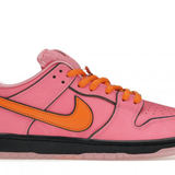Nike Dunk SB Low The Powerpuff Girls Blossom