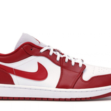 Jordan 1 Low Gym Red White