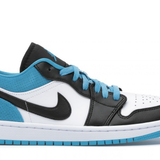 Jordan 1 Low Laser Blue