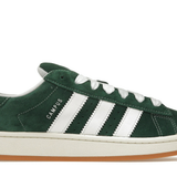 adidas Campus 00s Dark Green Cloud White