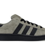 adidas Campus 00s Silver Pebble Core Black