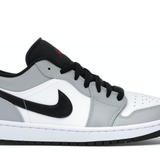 Jordan 1 low Smoke Grey
