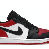 Jordan 1 Low Bred Toe