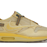 Nike Air Max 1 Travis Scott Cactus Jack Saturn Gold