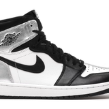 Jordan 1 High Silver Toe