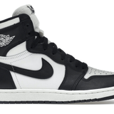 Jordan 1 High Black White