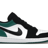 Jordan 1 Low Mystic Green
