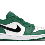 Jordan 1 Low Pine Green