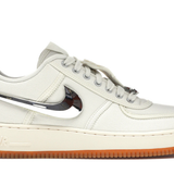 Nike Air Force 1 Travis Scott Sail