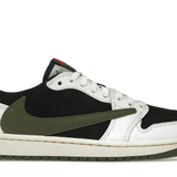 Jordan 1 Low Travis Scott Olive