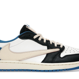 Jordan 1 Low Travis Scott Fragment