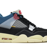 Jordan 4 Union Off Noir