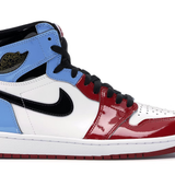 Jordan 1 high Fearless UNC Chicago