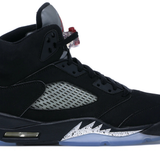 Jordan 5 Black Metallic