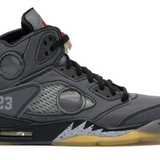 Jordan 5 Off-White Muslin