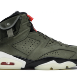 Jordan 6 Travis Scott