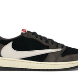 Jordan 1 Low Travis Scott Mocha
